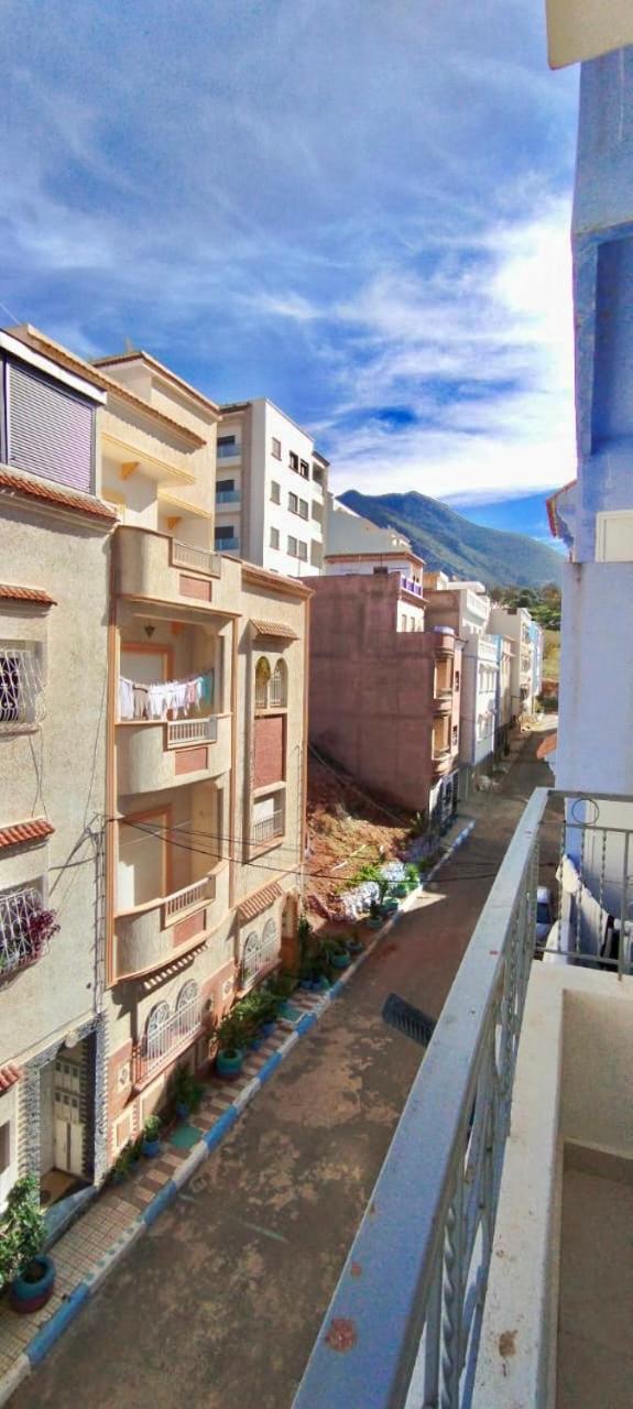 Chaouen Blue Pearl Leilighet Chefchaouen Eksteriør bilde