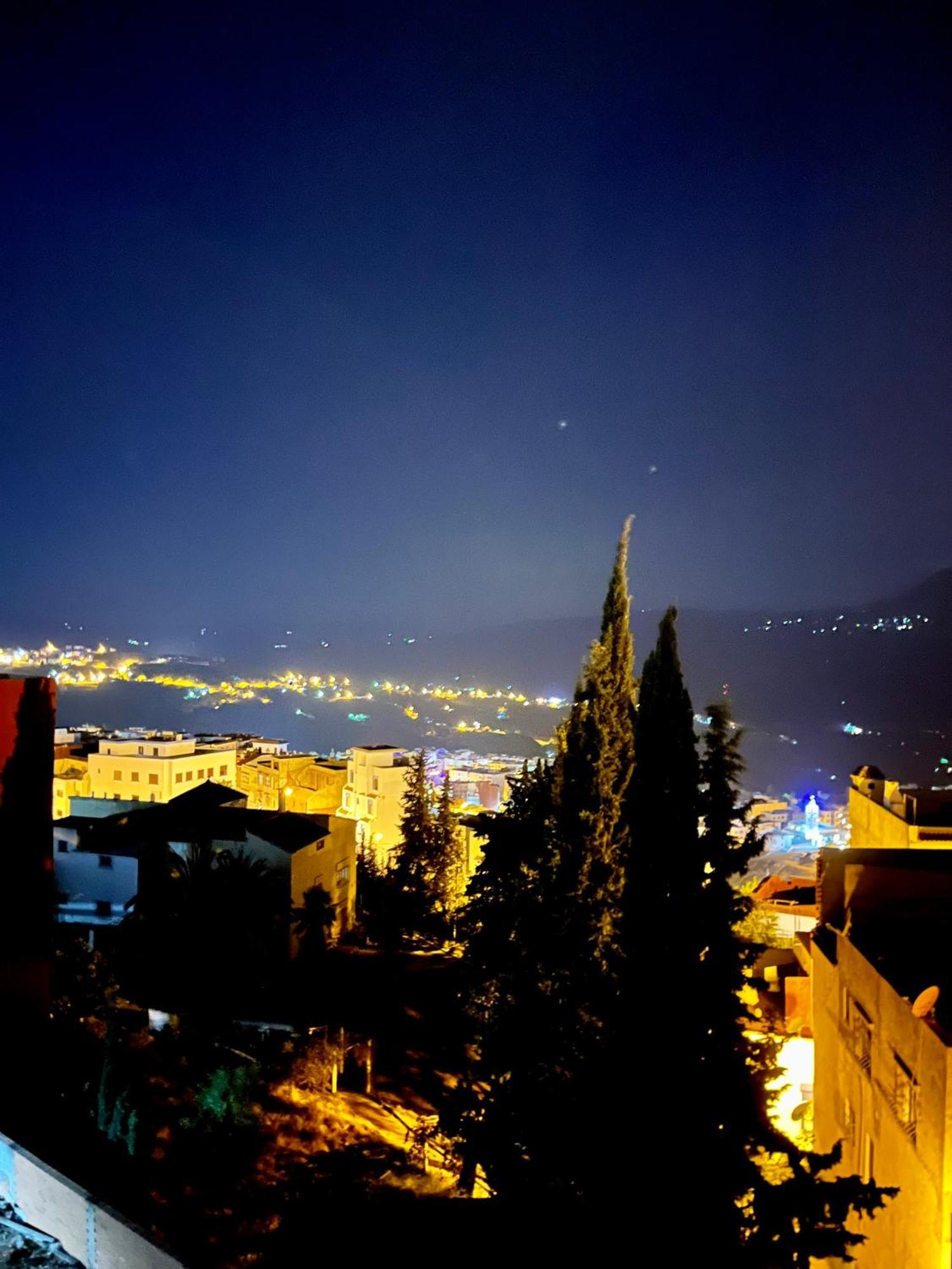 Chaouen Blue Pearl Leilighet Chefchaouen Eksteriør bilde