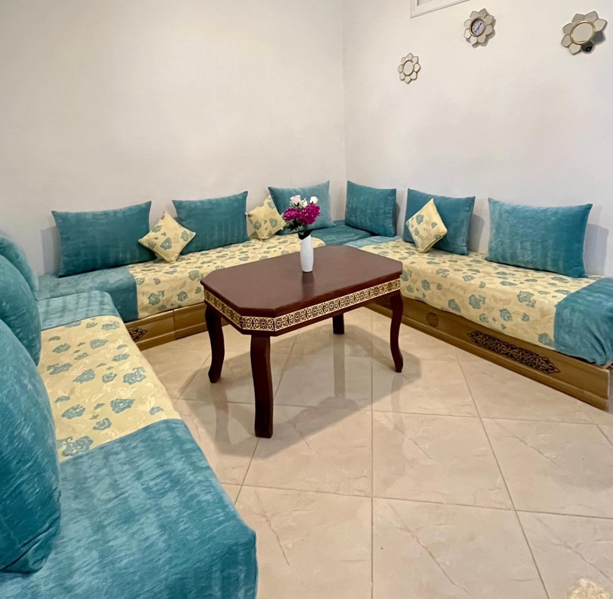 Chaouen Blue Pearl Leilighet Chefchaouen Eksteriør bilde